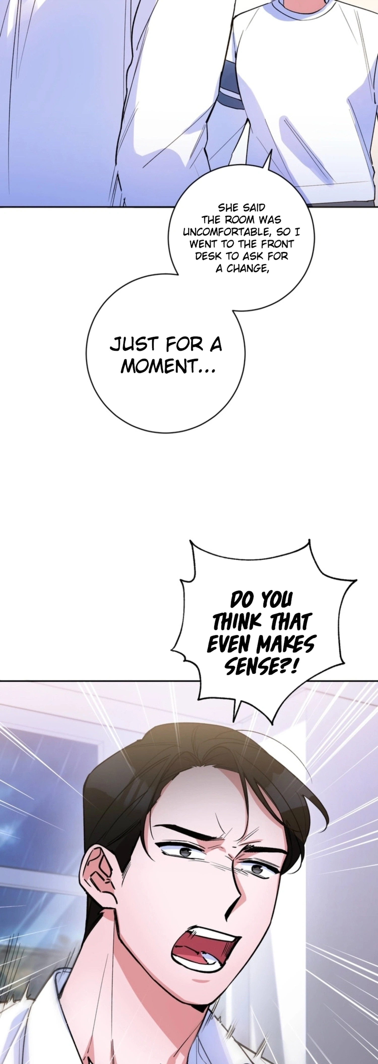 Close and Secretive Chapter 37 Page 2