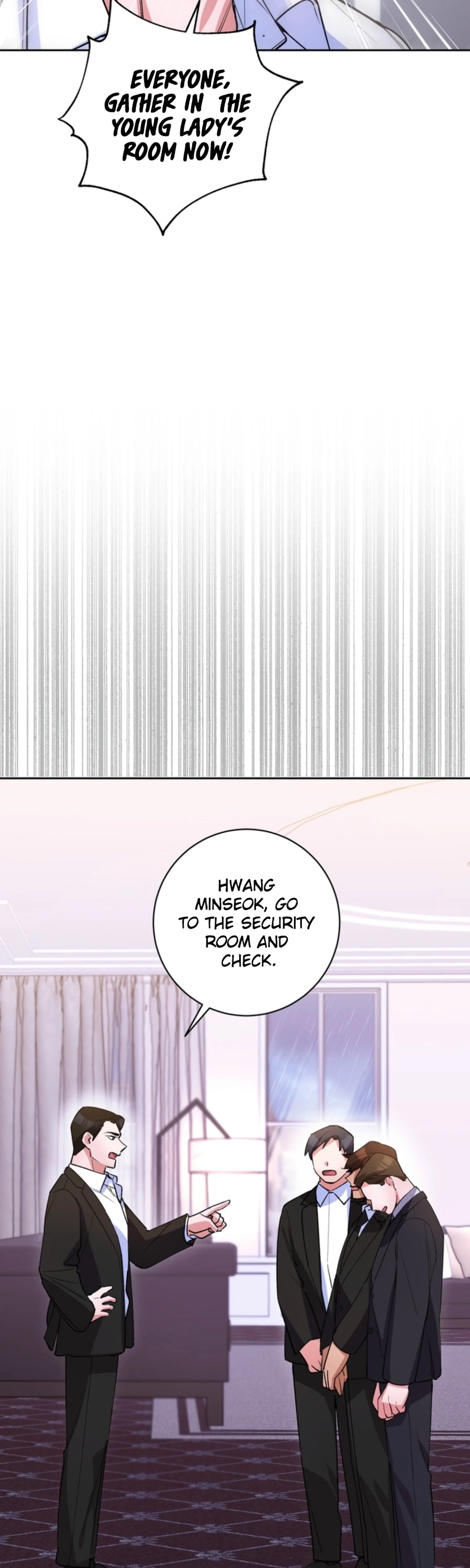 Close and Secretive Chapter 37 Page 3