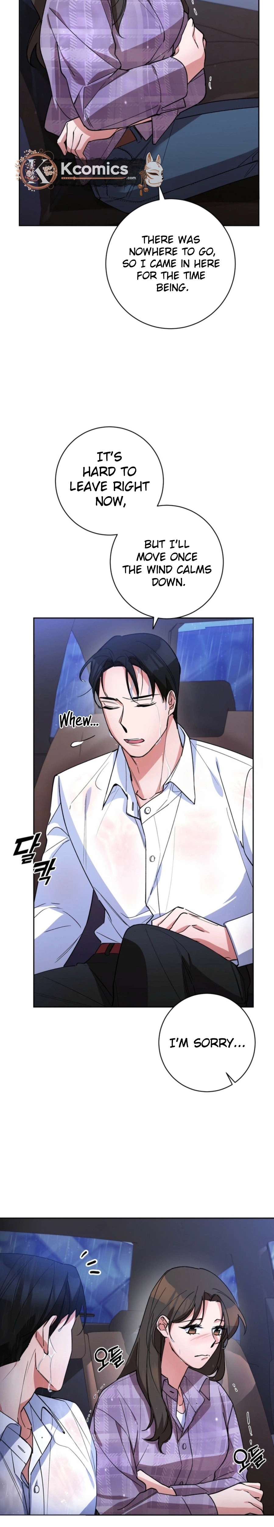 Close and Secretive Chapter 37 Page 15