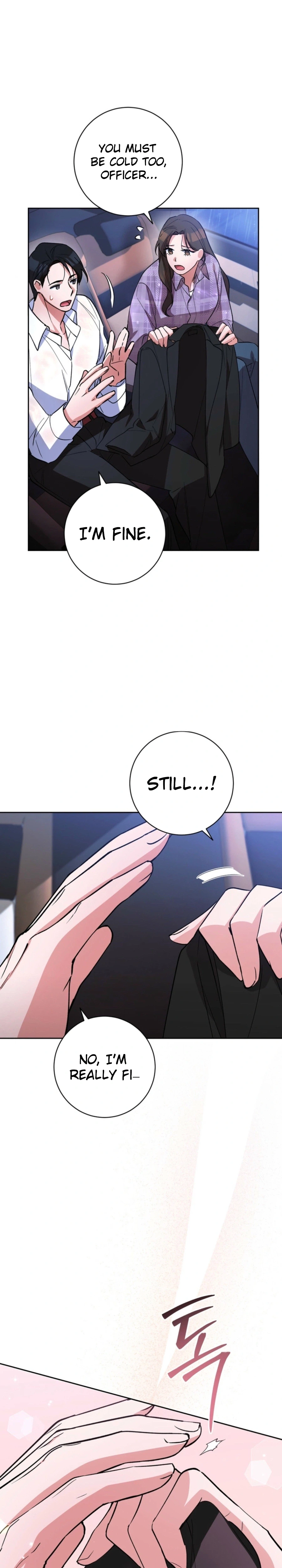 Close and Secretive Chapter 37 Page 17