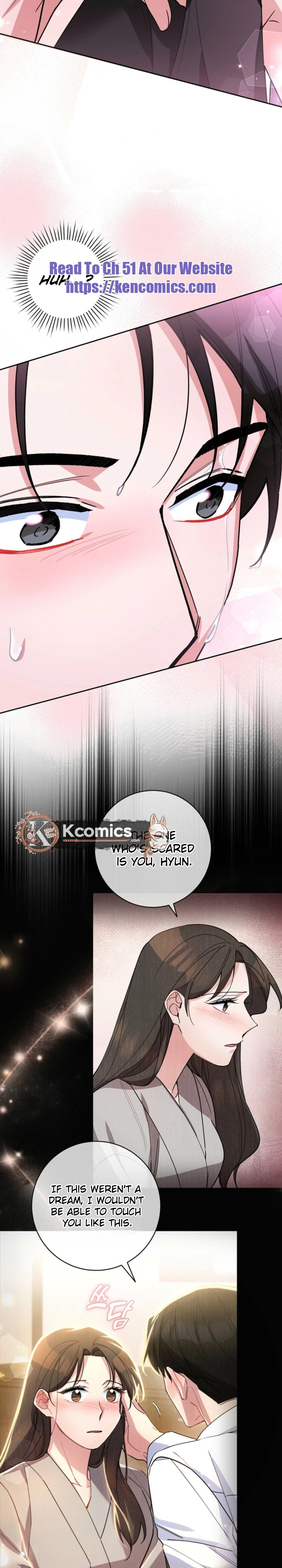 Close and Secretive Chapter 37 Page 18