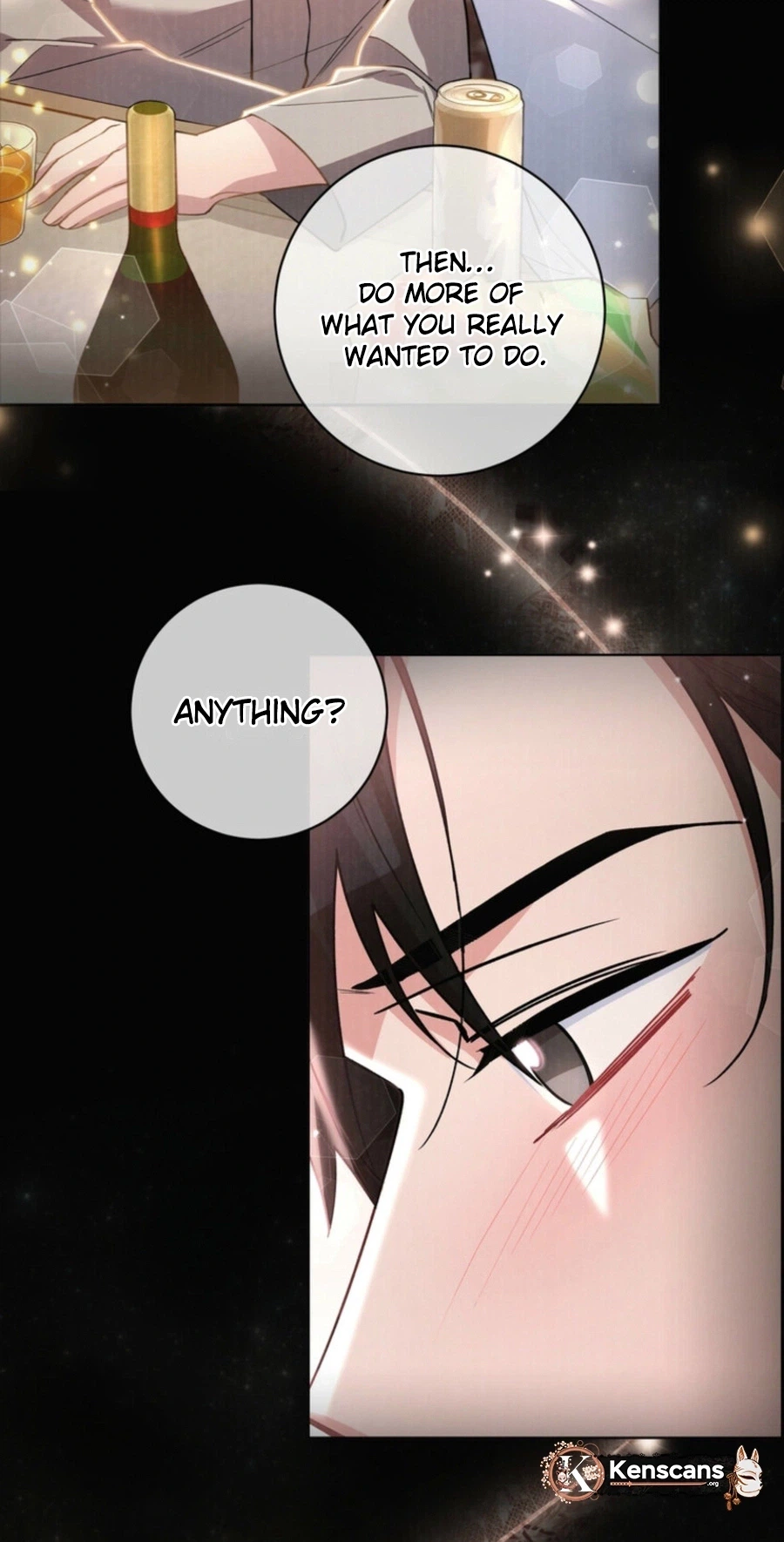 Close and Secretive Chapter 37 Page 19