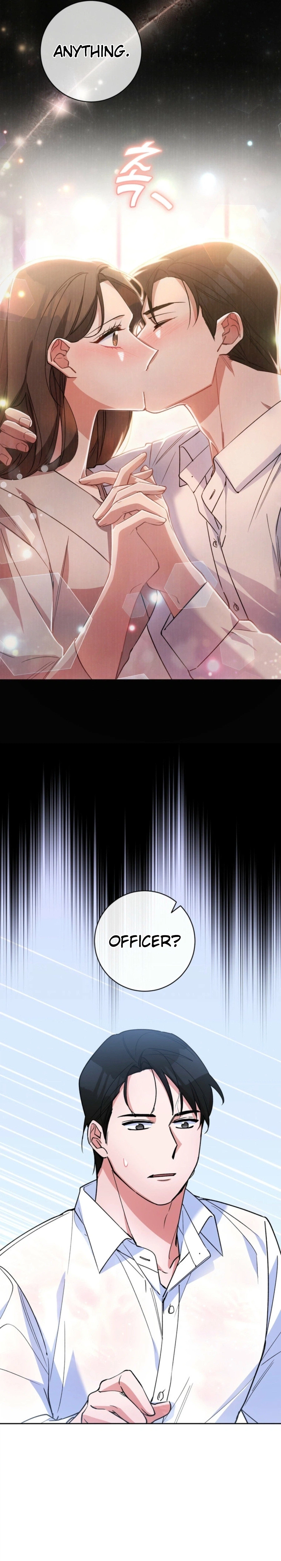 Close and Secretive Chapter 37 Page 20