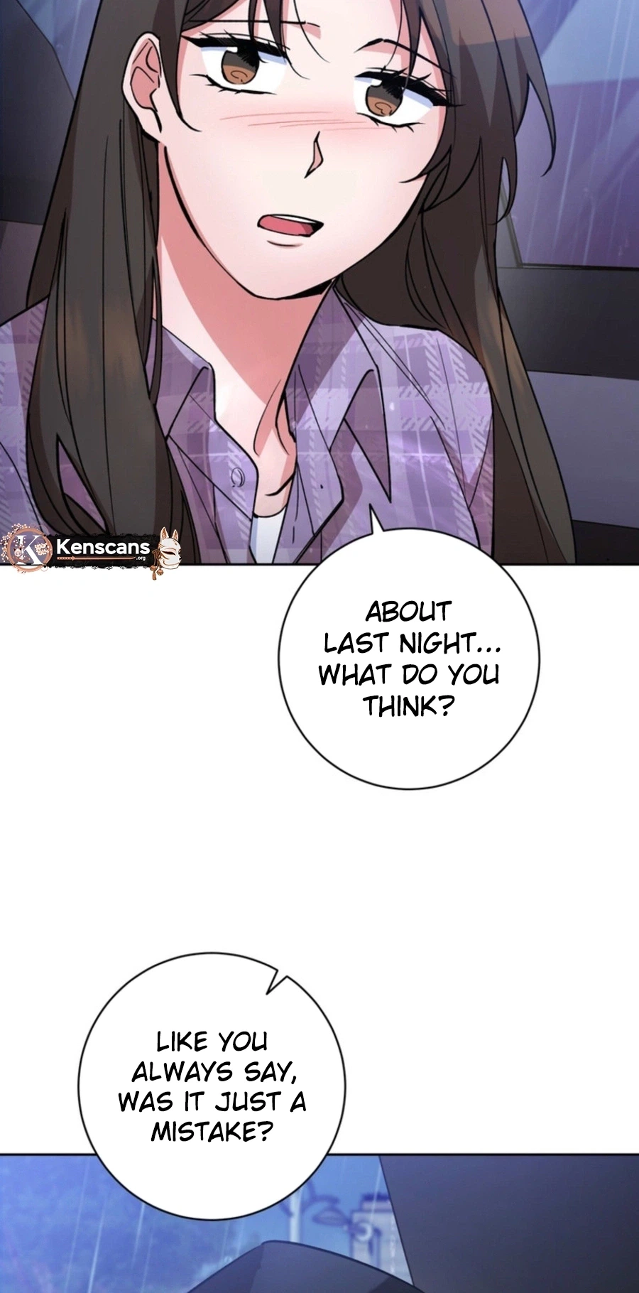 Close and Secretive Chapter 37 Page 22