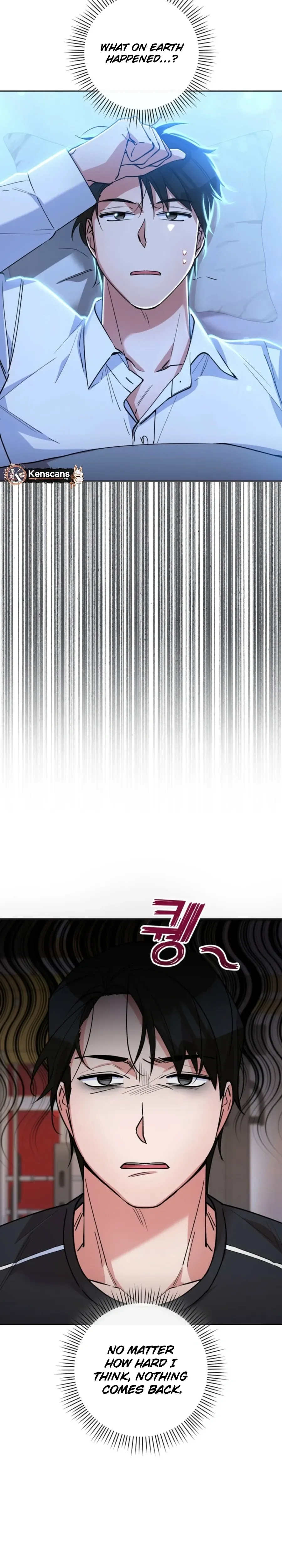 Close and Secretive Chapter 36 Page 6