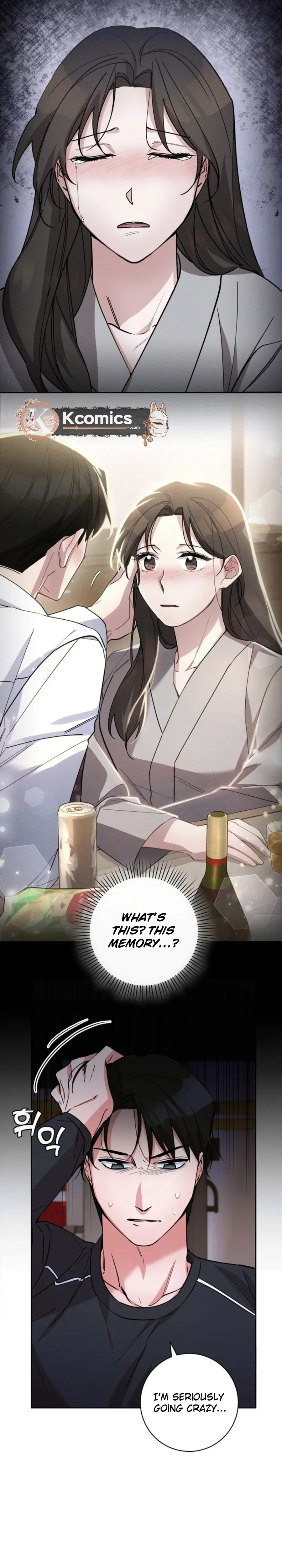 Close and Secretive Chapter 36 Page 14