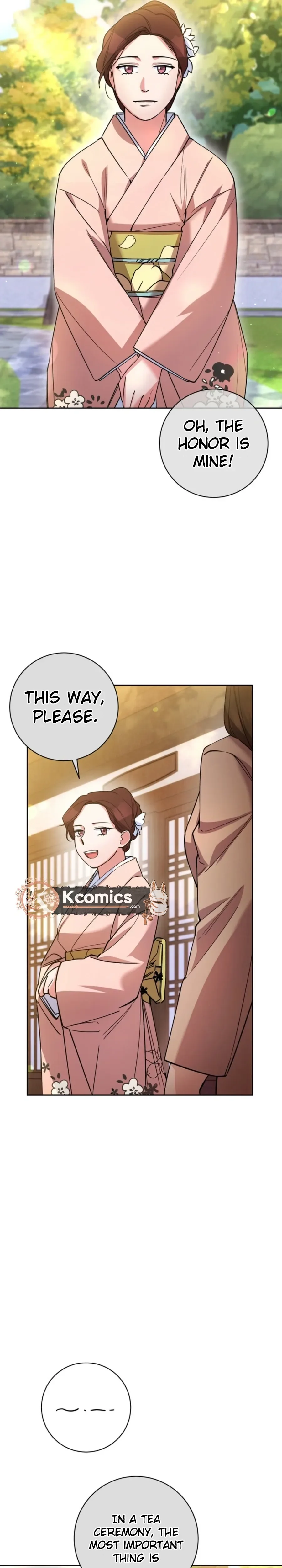 Close and Secretive Chapter 36 Page 20