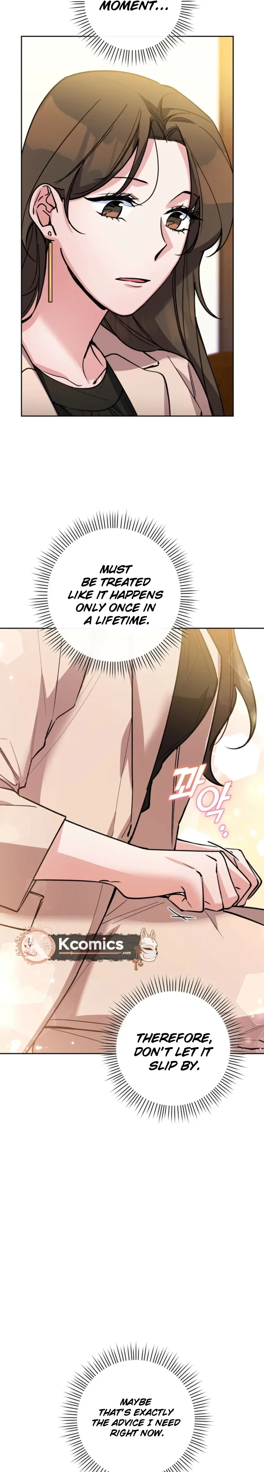 Close and Secretive Chapter 36 Page 23