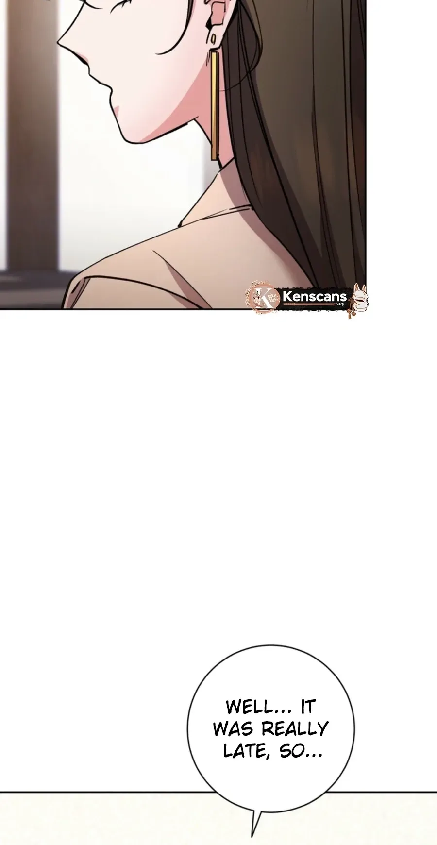 Close and Secretive Chapter 36 Page 25