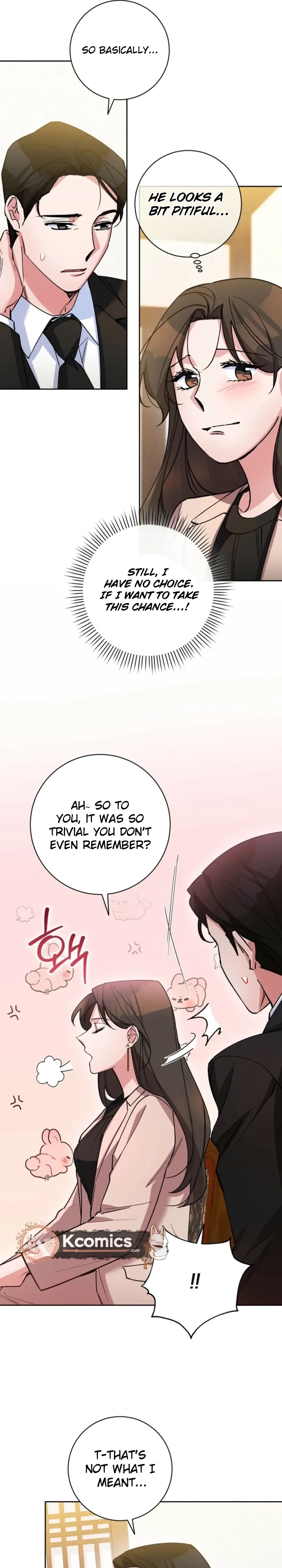 Close and Secretive Chapter 36 Page 29