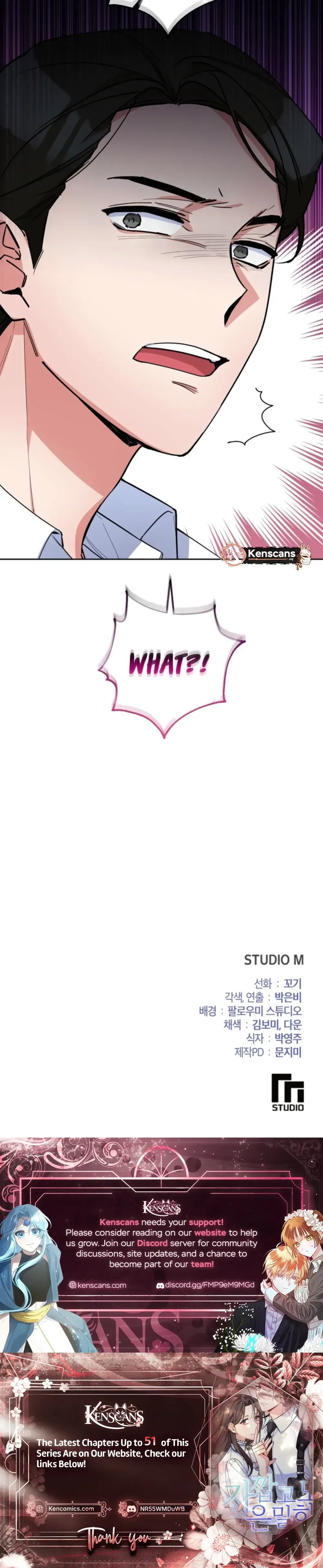 Close and Secretive Chapter 36 Page 36