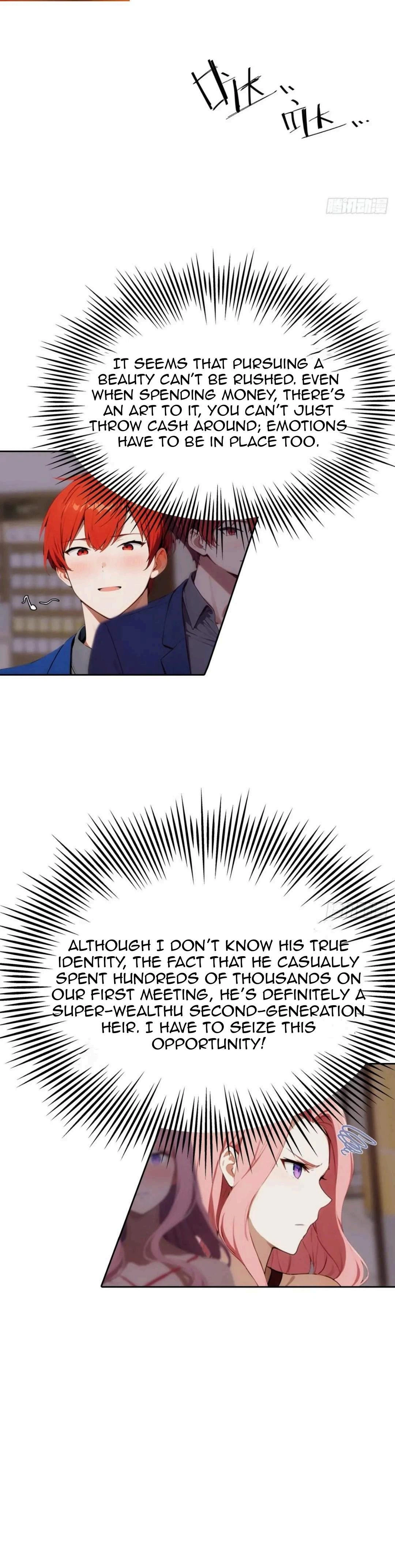 Counterattack System: I Maxed Out the Goddess' Favorability Chapter 6 Page 3