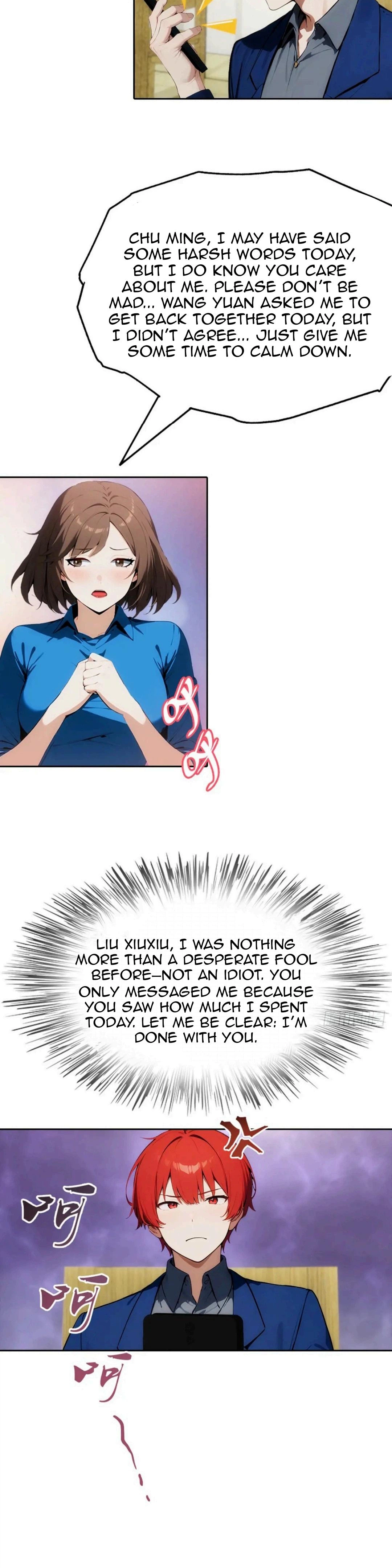 Counterattack System: I Maxed Out the Goddess' Favorability Chapter 6 Page 16
