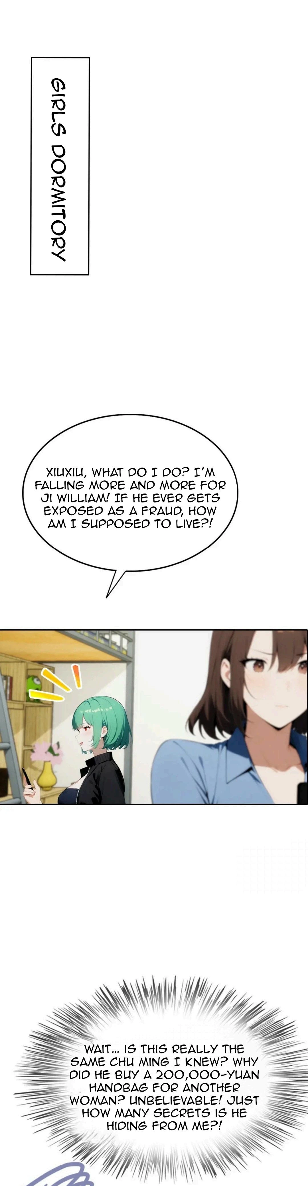 Counterattack System: I Maxed Out the Goddess' Favorability Chapter 6 Page 17