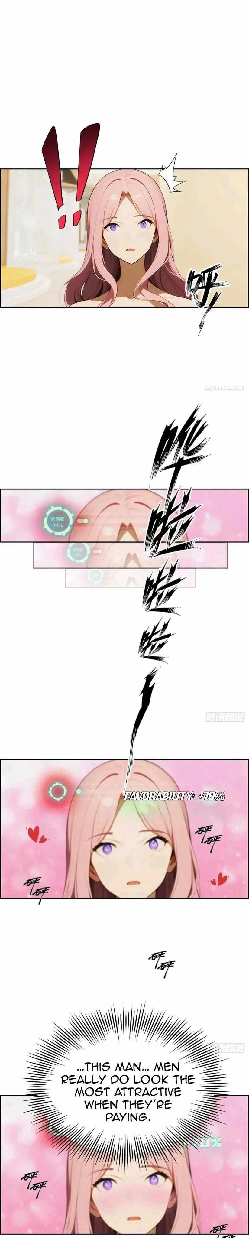 Counterattack System: I Maxed Out the Goddess' Favorability Chapter 3 Page 15