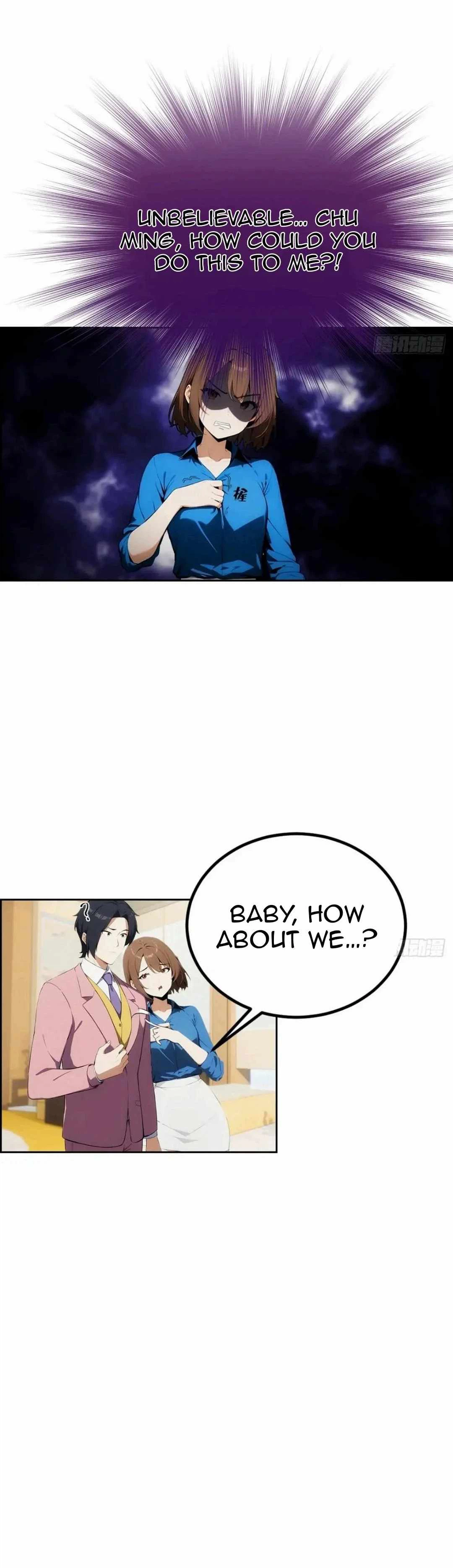 Counterattack System: I Maxed Out the Goddess' Favorability Chapter 3 Page 18