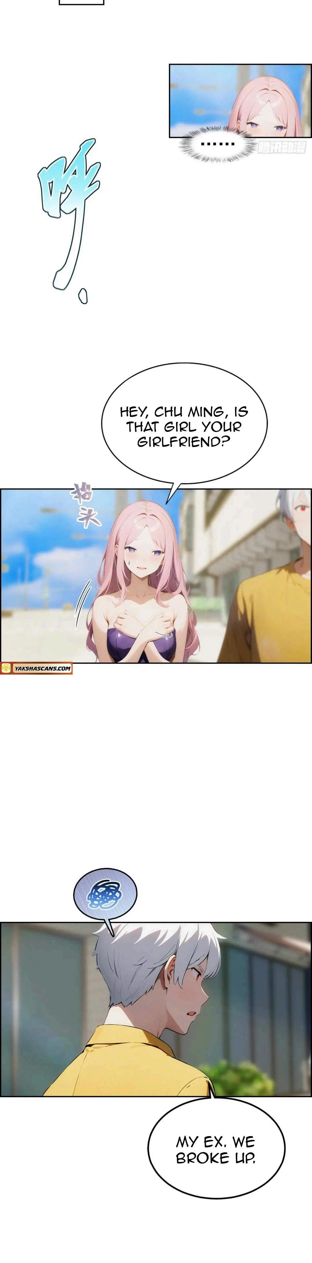 Counterattack System: I Maxed Out the Goddess' Favorability Chapter 4 Page 3