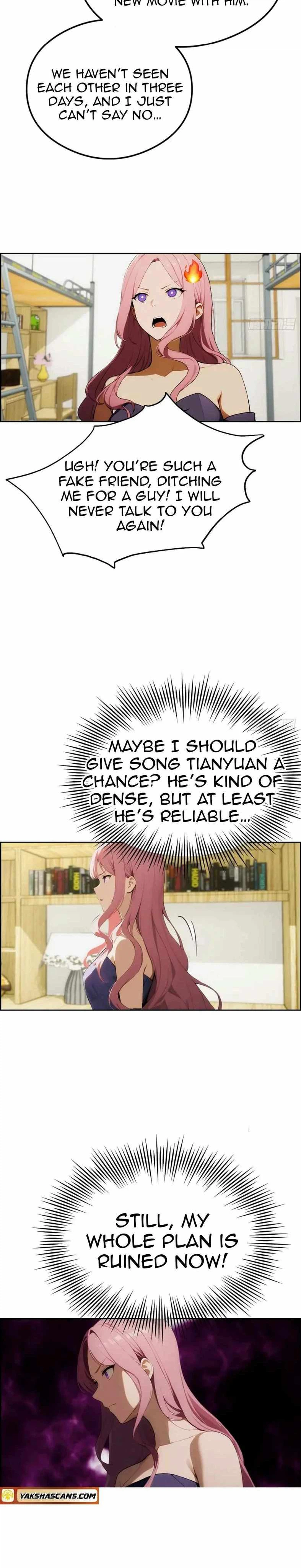 Counterattack System: I Maxed Out the Goddess' Favorability Chapter 2 Page 4