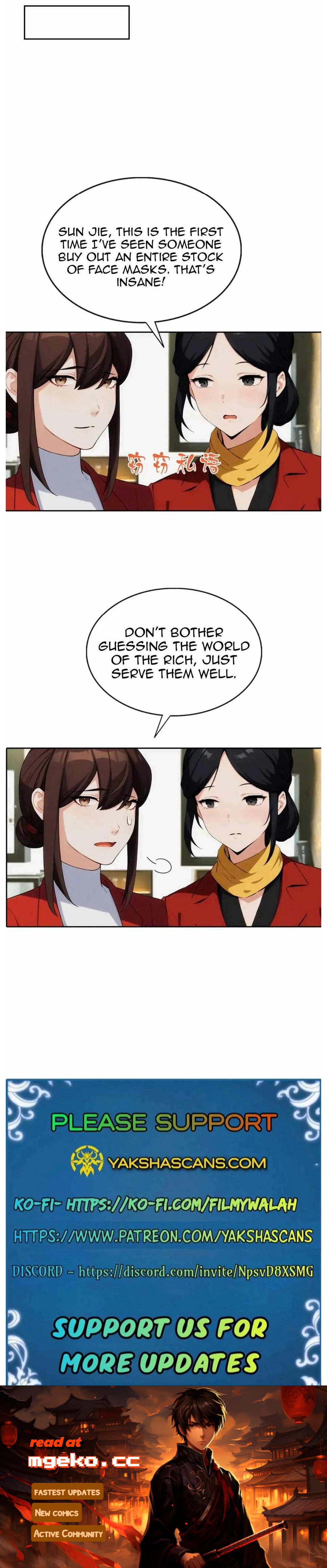 Counterattack System: I Maxed Out the Goddess' Favorability Chapter 2 Page 16