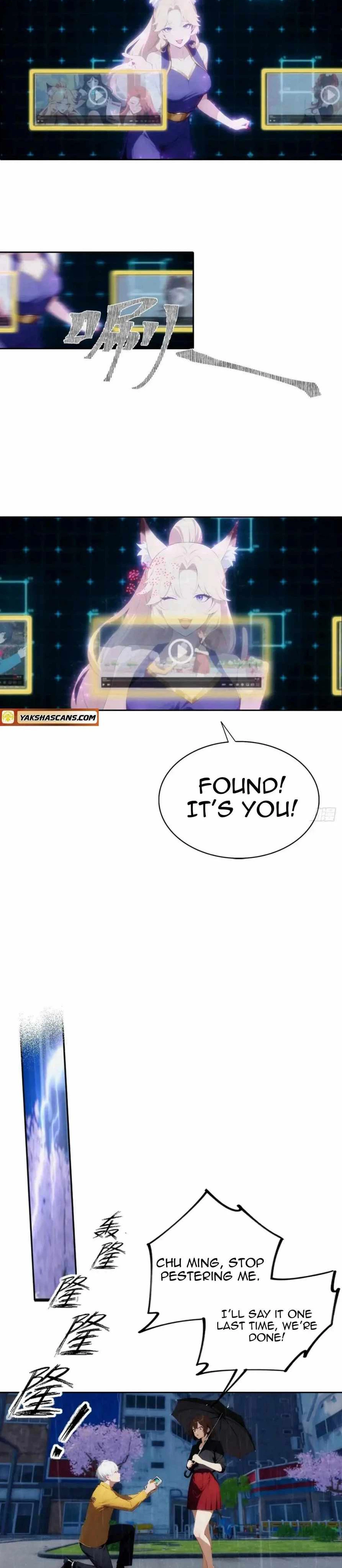 Counterattack System: I Maxed Out the Goddess' Favorability Chapter 1 Page 3