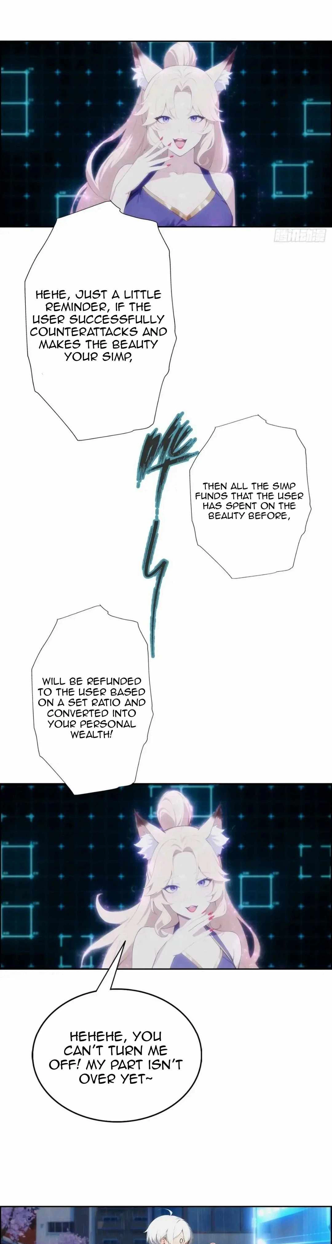 Counterattack System: I Maxed Out the Goddess' Favorability Chapter 1 Page 14