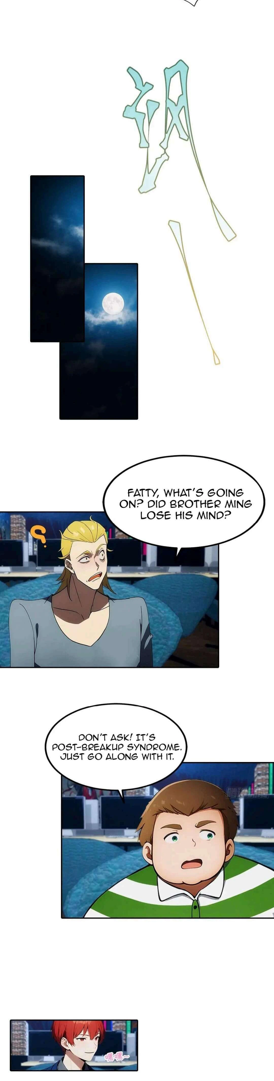 Counterattack System: I Maxed Out the Goddess' Favorability Chapter 8 Page 13