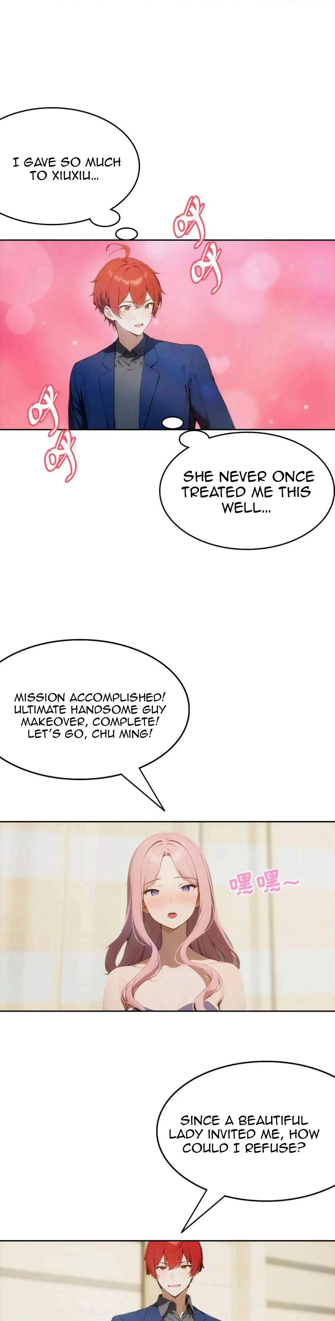 Counterattack System: I Maxed Out the Goddess' Favorability Chapter 5 Page 8