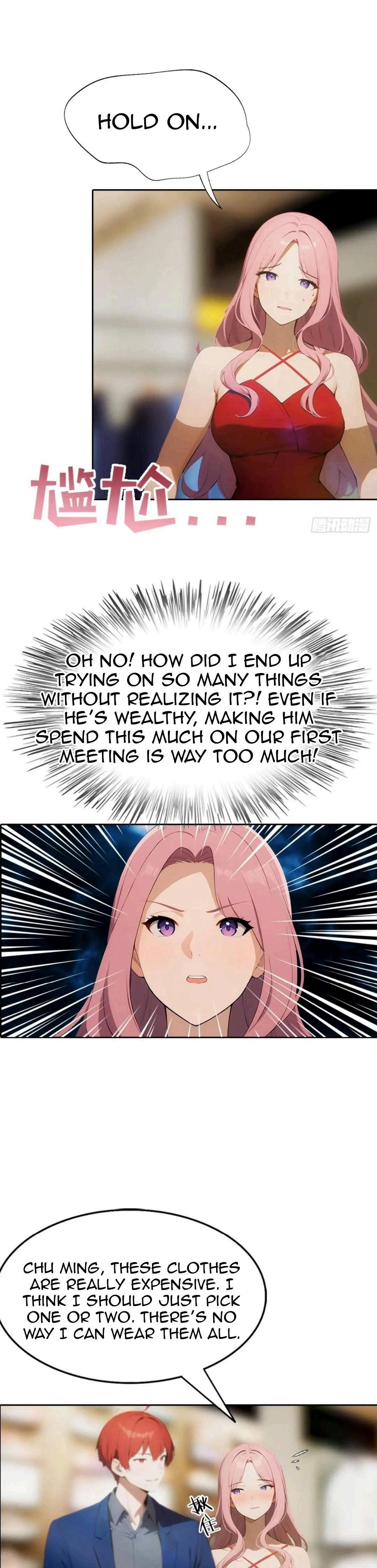Counterattack System: I Maxed Out the Goddess' Favorability Chapter 5 Page 15