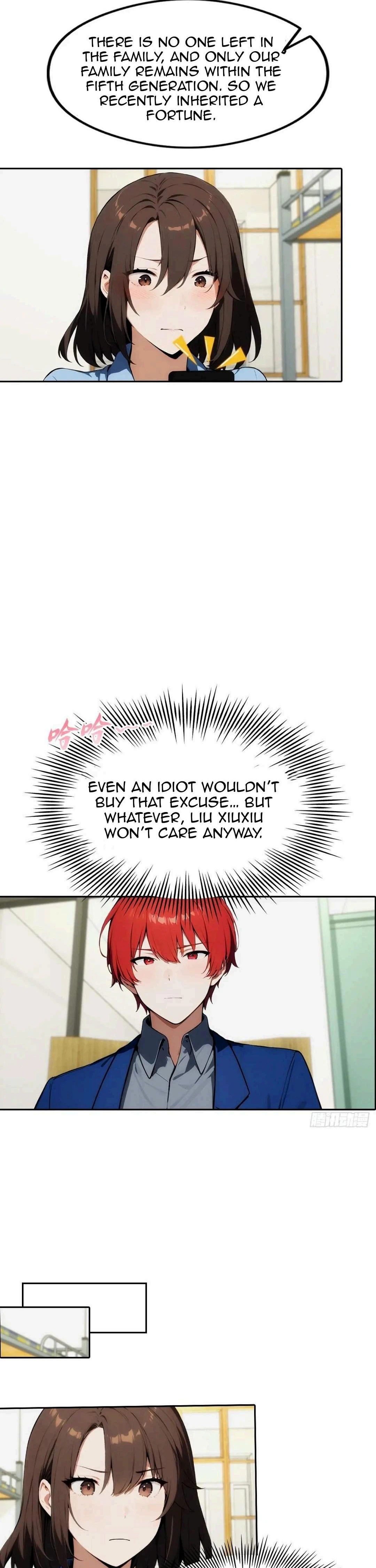 Counterattack System: I Maxed Out the Goddess' Favorability Chapter 7 Page 10