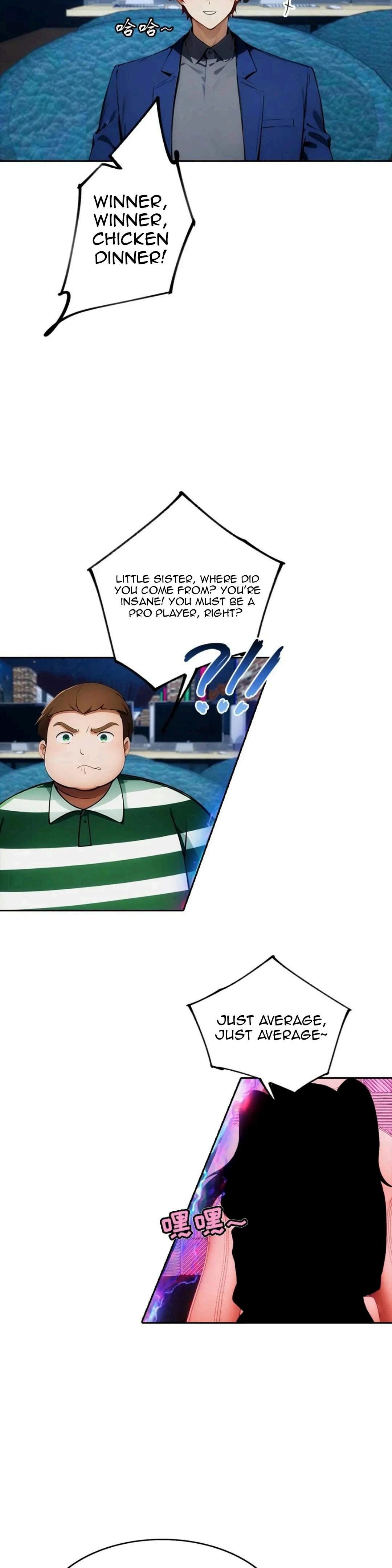 Counterattack System: I Maxed Out the Goddess' Favorability Chapter 7 Page 19
