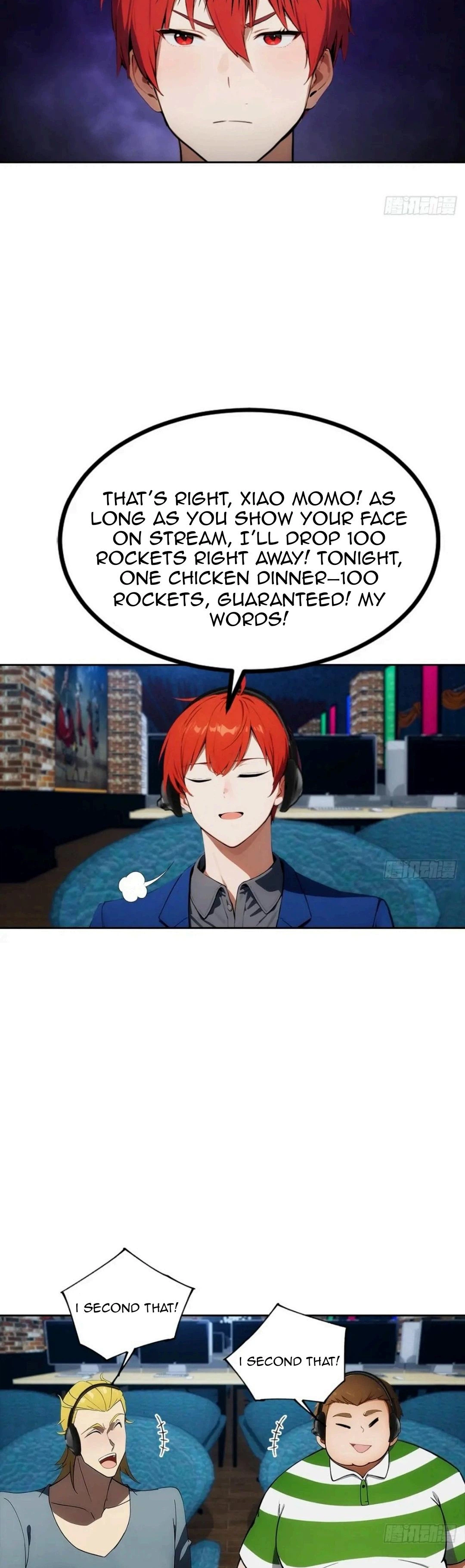 Counterattack System: I Maxed Out the Goddess' Favorability Chapter 7 Page 23