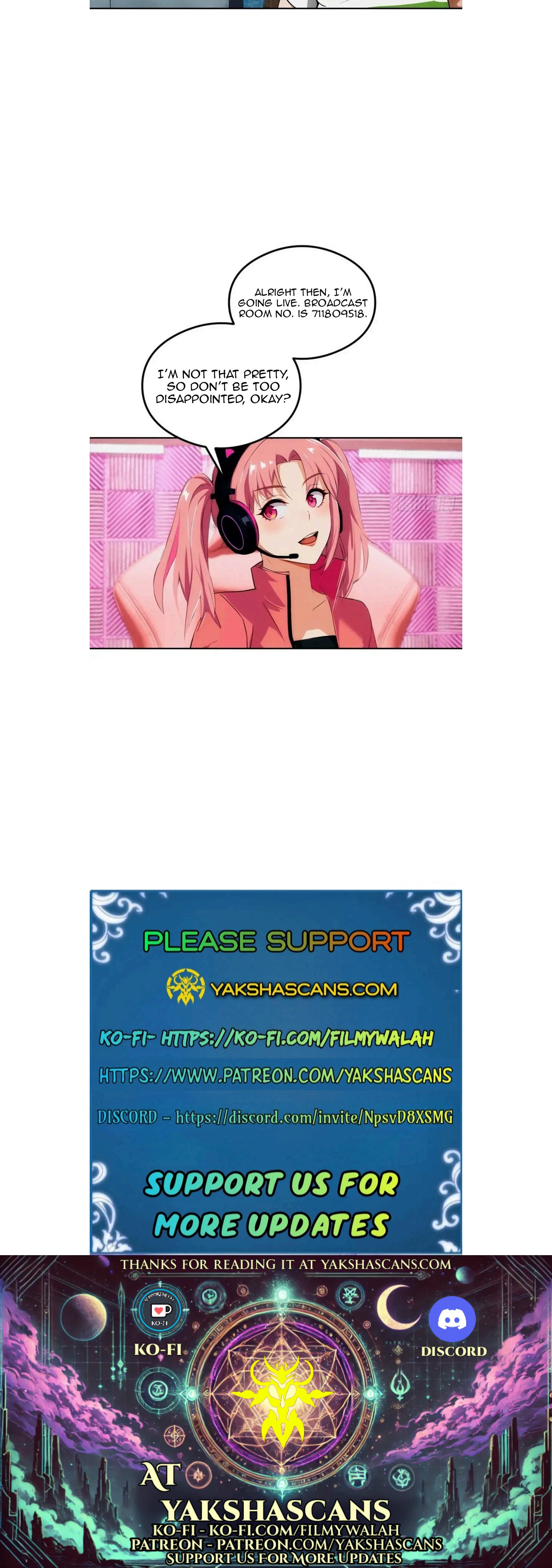Counterattack System: I Maxed Out the Goddess' Favorability Chapter 7 Page 24