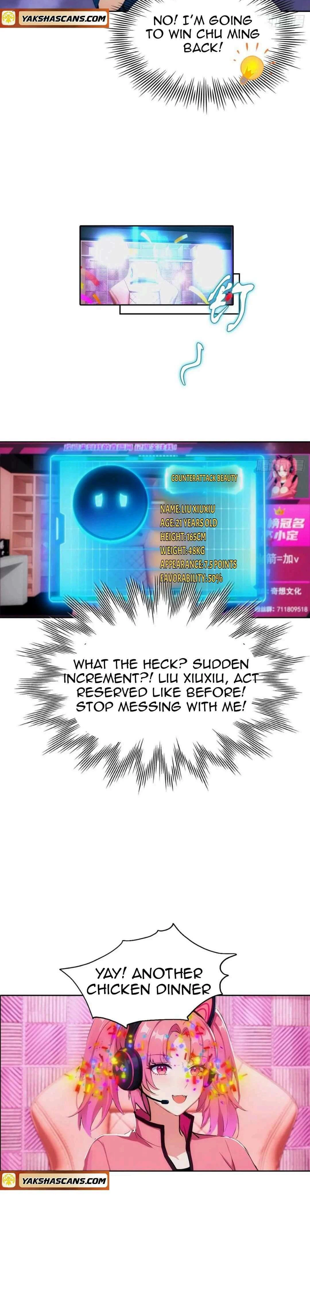 Counterattack System: I Maxed Out the Goddess' Favorability Chapter 9 Page 4