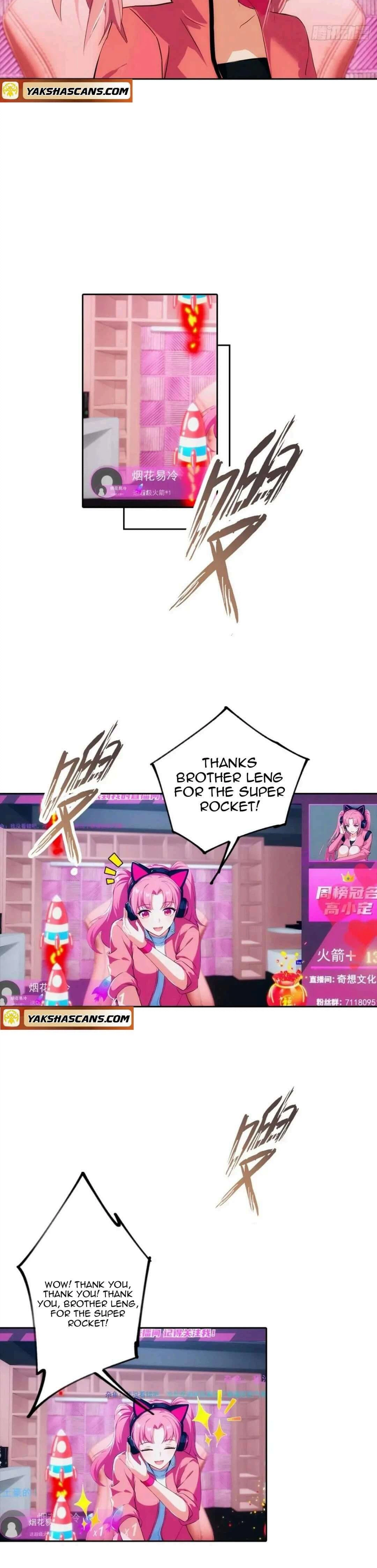 Counterattack System: I Maxed Out the Goddess' Favorability Chapter 9 Page 6