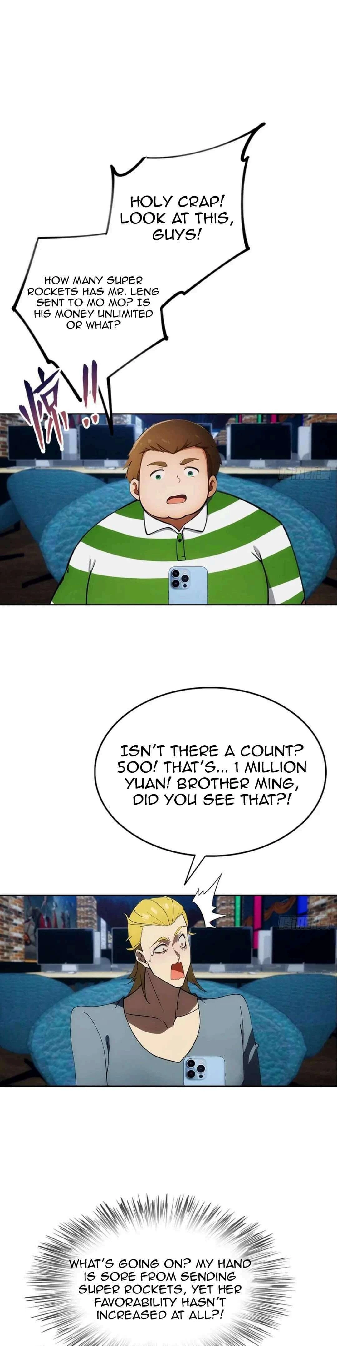 Counterattack System: I Maxed Out the Goddess' Favorability Chapter 9 Page 7