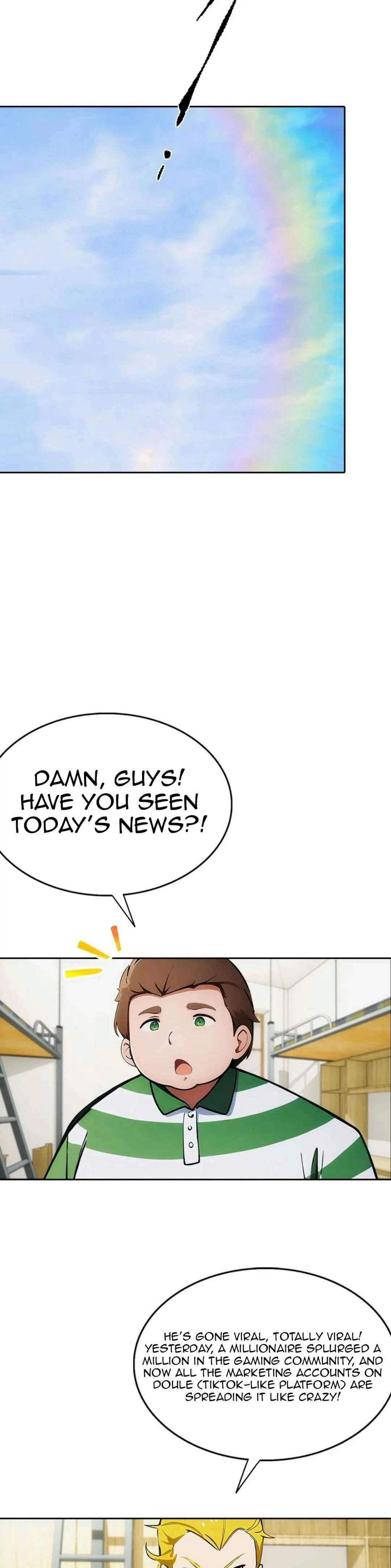 Counterattack System: I Maxed Out the Goddess' Favorability Chapter 9 Page 14