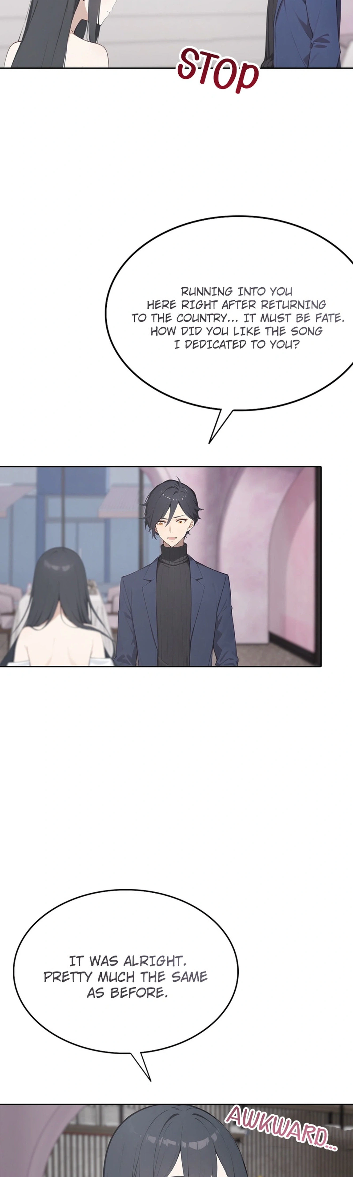 Counterattack System: I Maxed Out the Goddess' Favorability Chapter 29 Page 4
