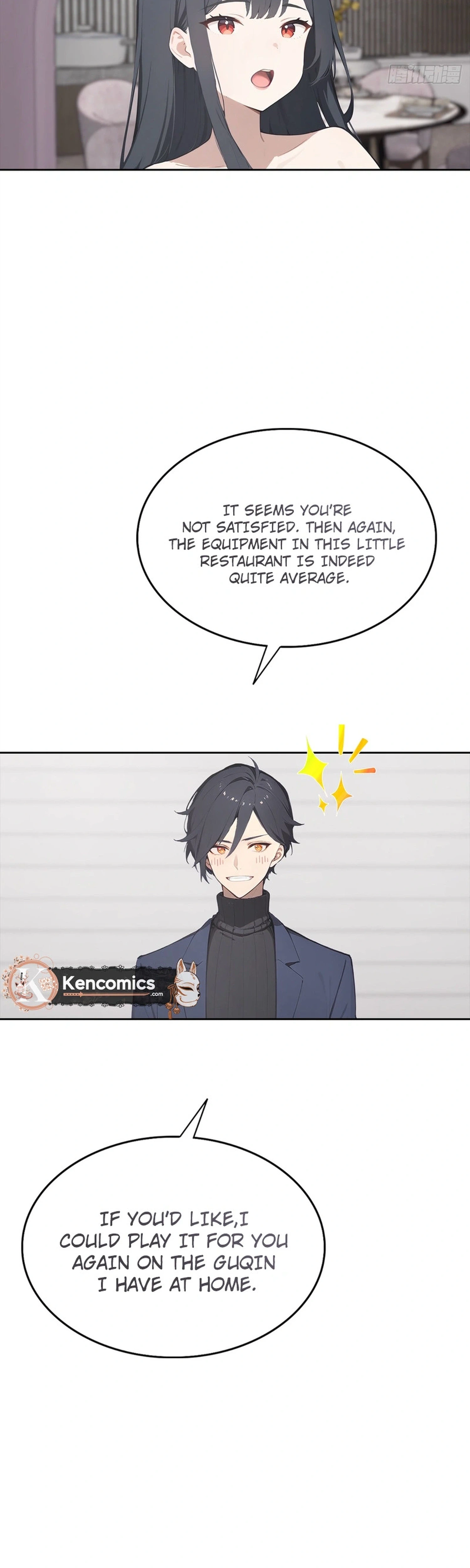 Counterattack System: I Maxed Out the Goddess' Favorability Chapter 29 Page 5