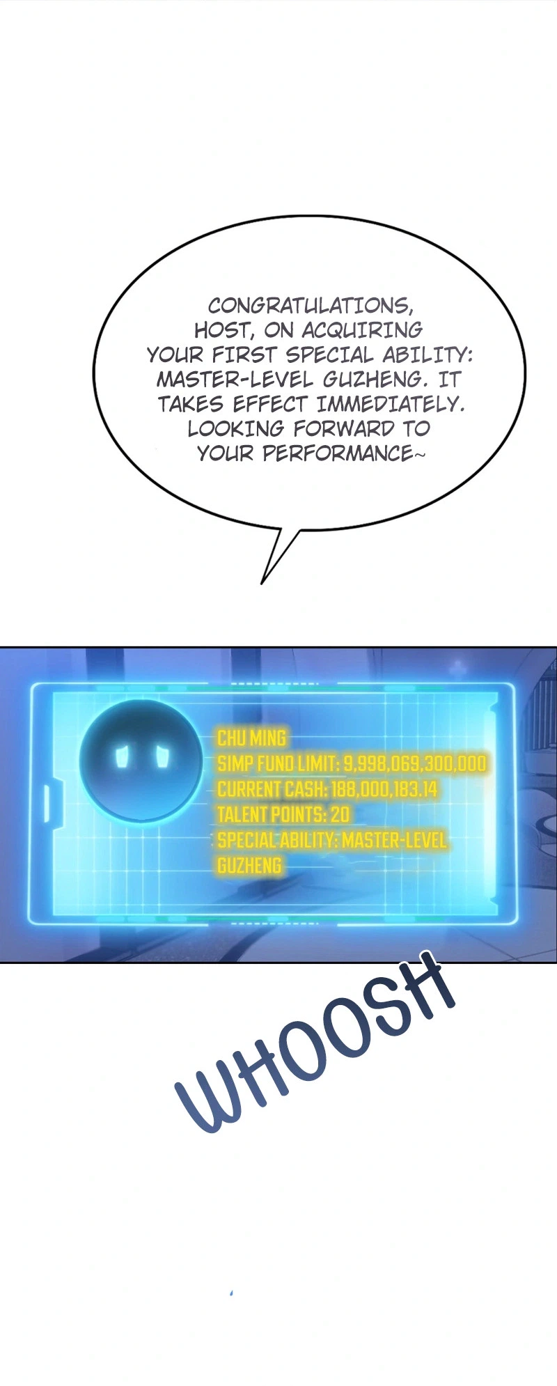 Counterattack System: I Maxed Out the Goddess' Favorability Chapter 29 Page 9