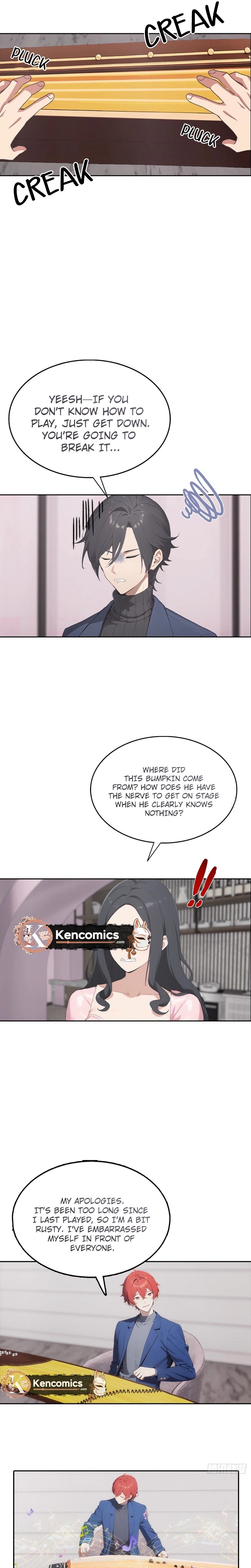Counterattack System: I Maxed Out the Goddess' Favorability Chapter 29 Page 13