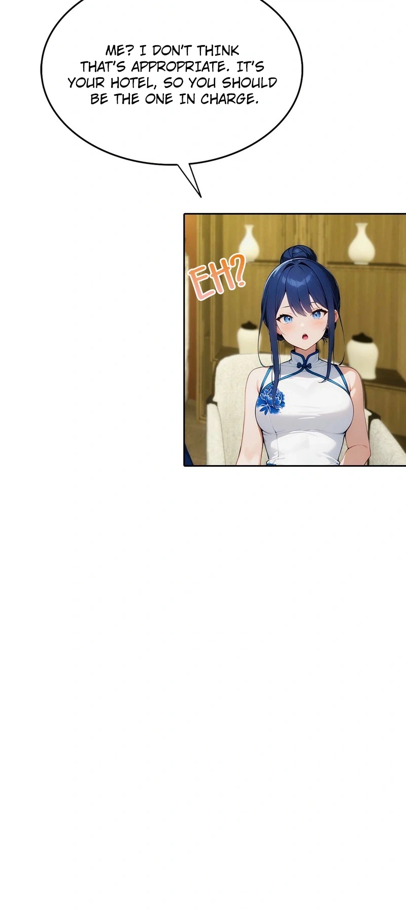 Counterattack System: I Maxed Out the Goddess' Favorability Chapter 19 Page 12