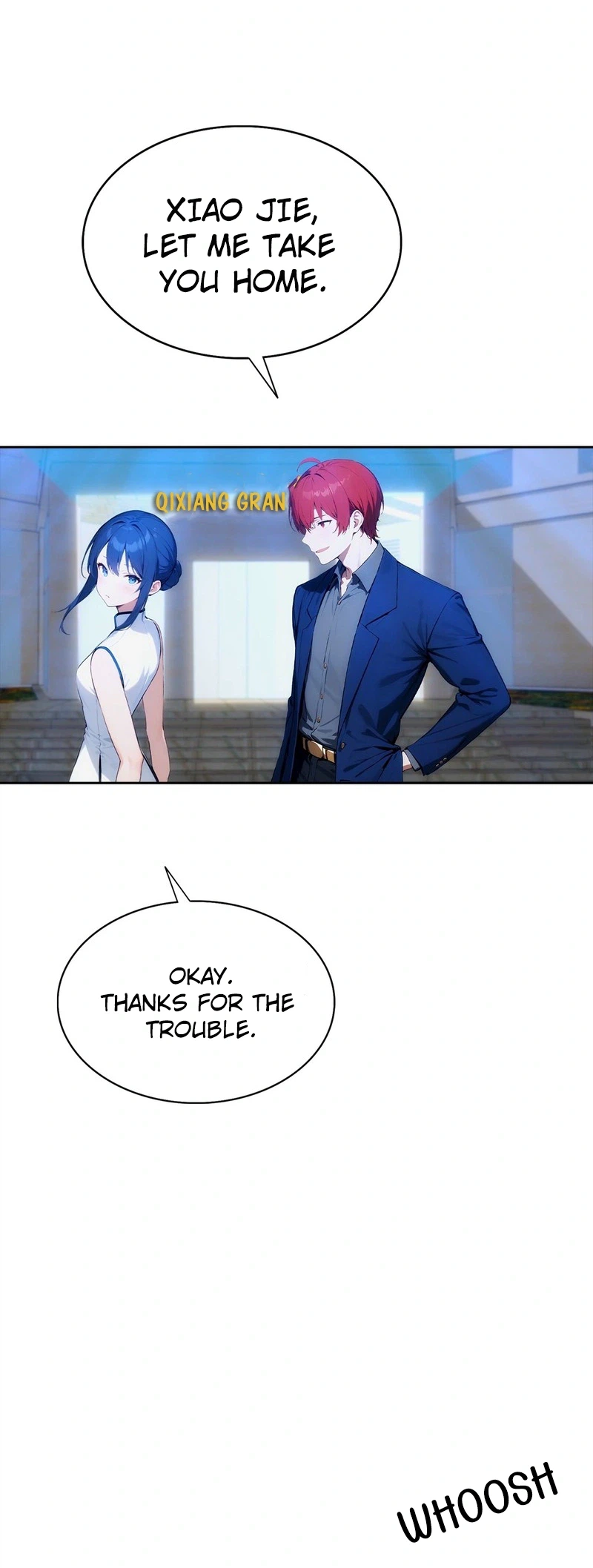 Counterattack System: I Maxed Out the Goddess' Favorability Chapter 19 Page 15