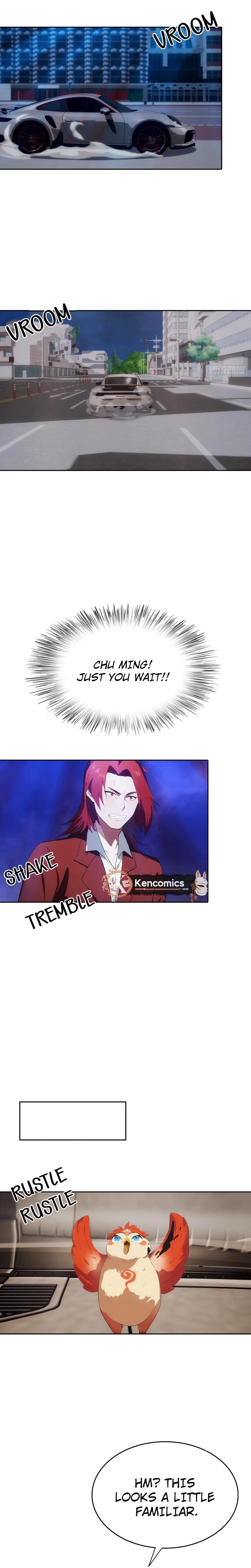 Counterattack System: I Maxed Out the Goddess' Favorability Chapter 19 Page 16