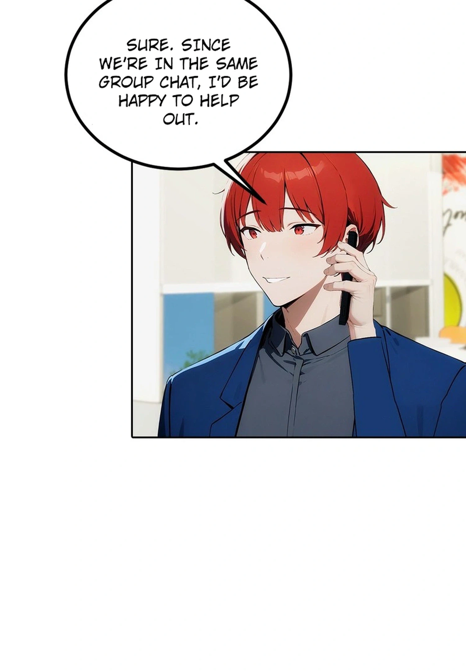 Counterattack System: I Maxed Out the Goddess' Favorability Chapter 13 Page 6