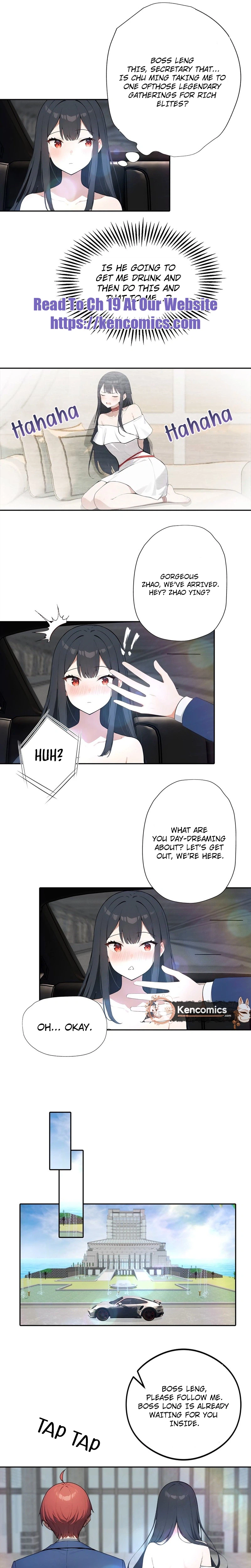 Counterattack System: I Maxed Out the Goddess' Favorability Chapter 13 Page 14