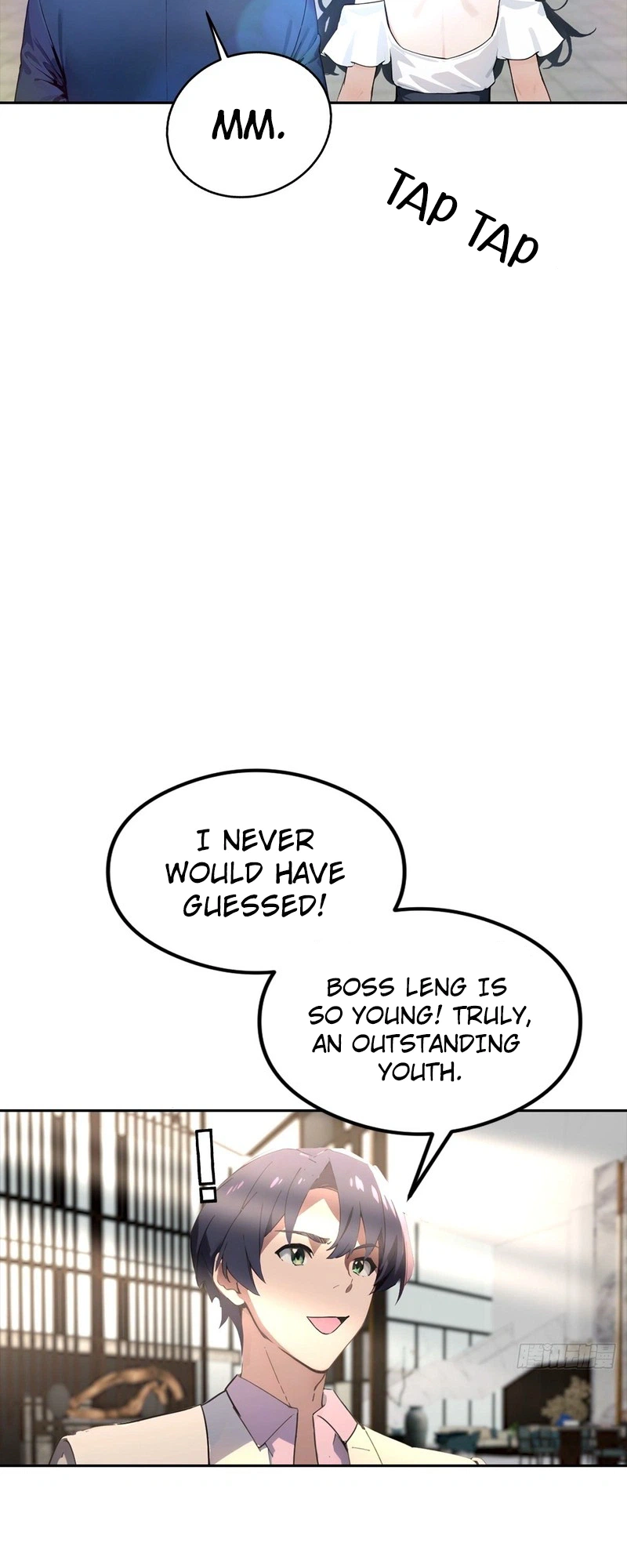 Counterattack System: I Maxed Out the Goddess' Favorability Chapter 13 Page 15