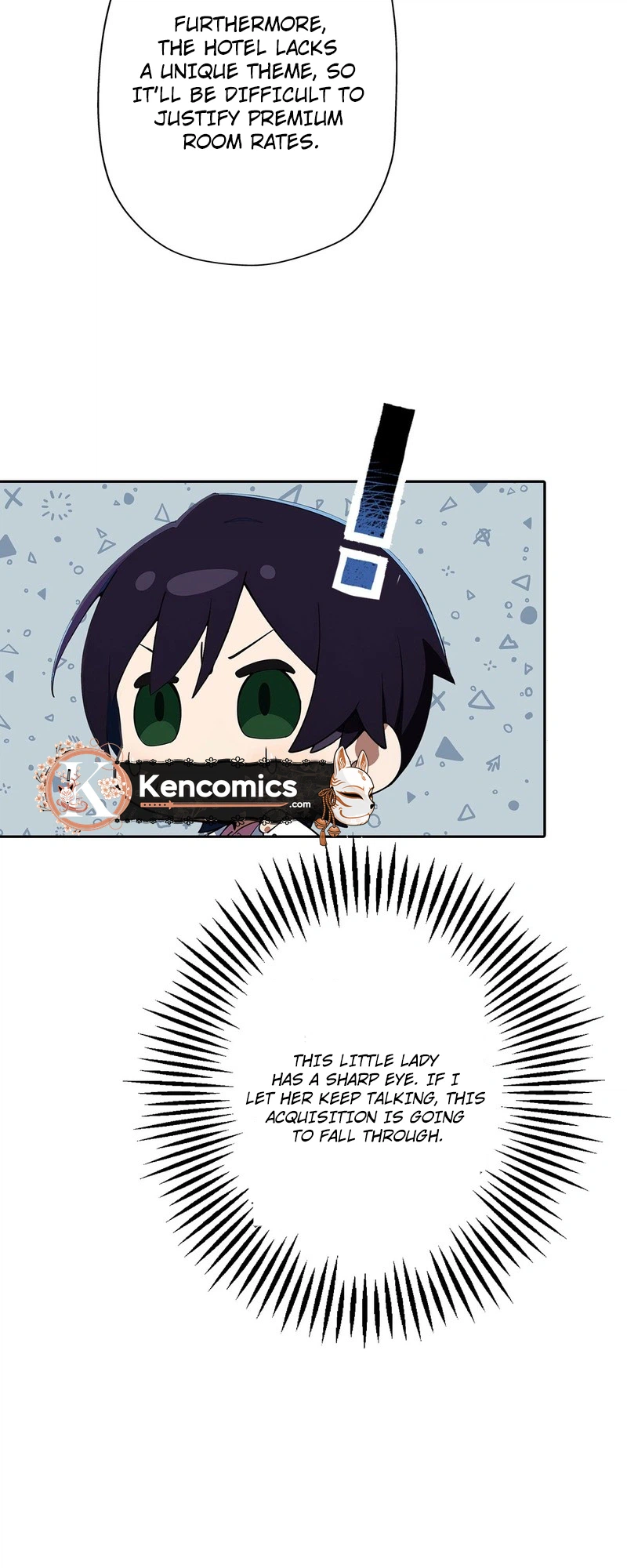 Counterattack System: I Maxed Out the Goddess' Favorability Chapter 13 Page 18