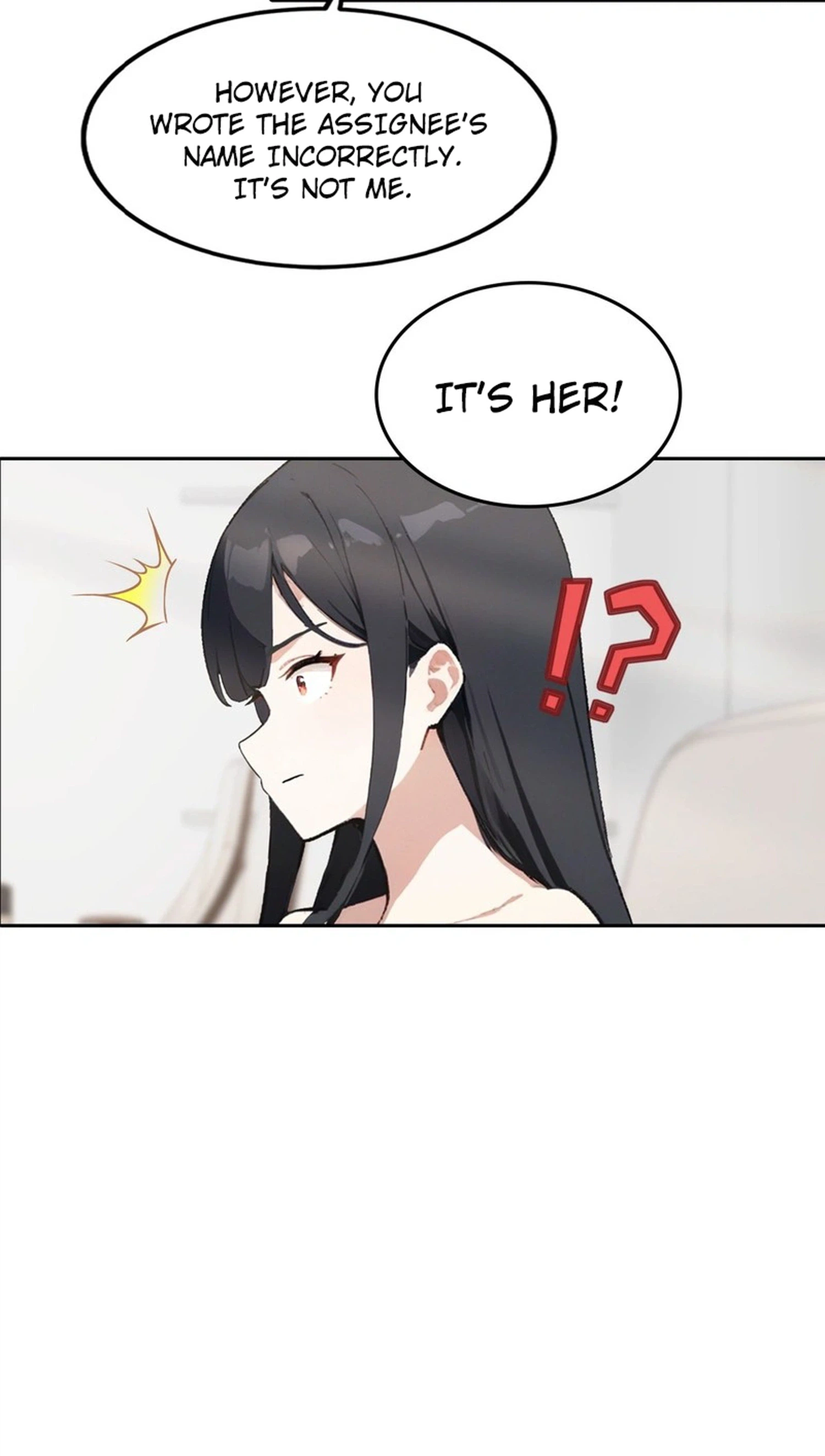Counterattack System: I Maxed Out the Goddess' Favorability Chapter 13 Page 21