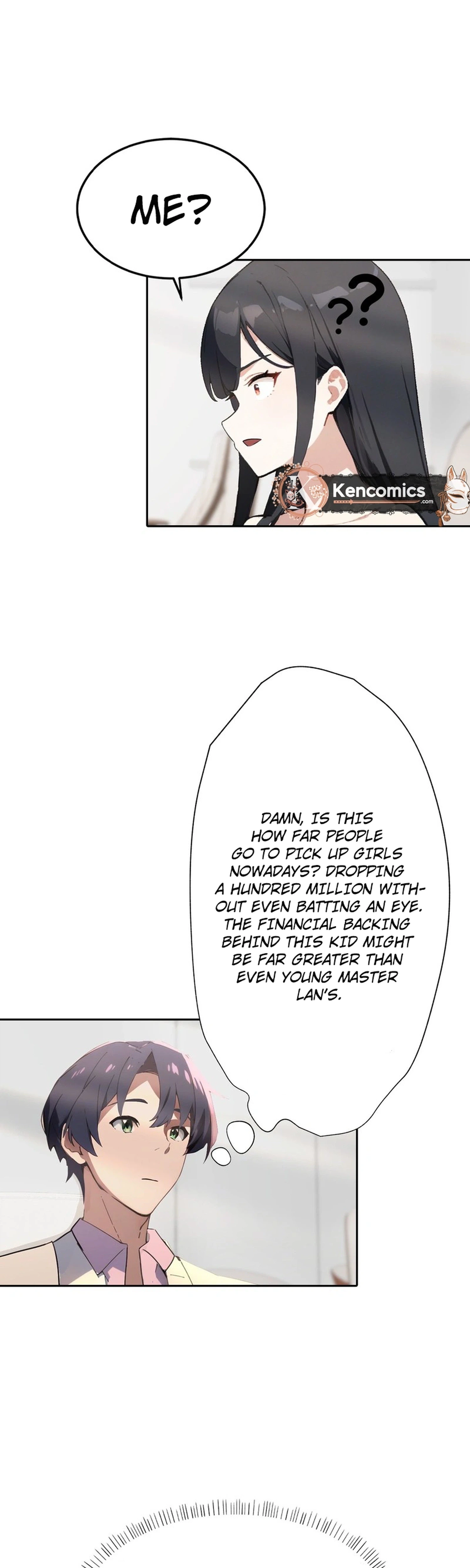 Counterattack System: I Maxed Out the Goddess' Favorability Chapter 13 Page 22