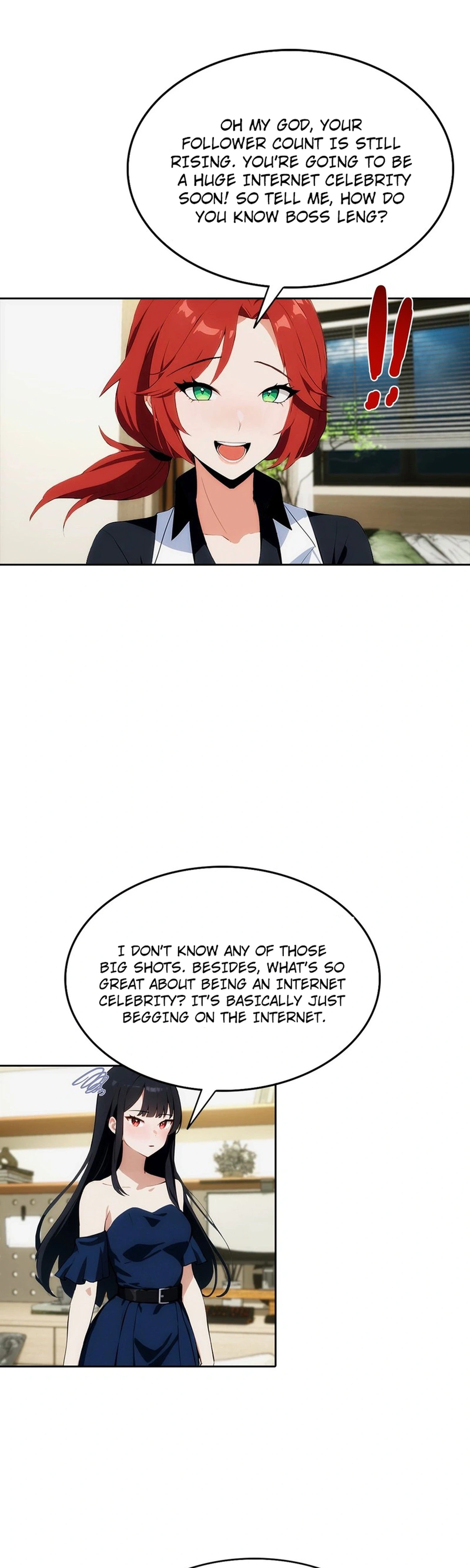 Counterattack System: I Maxed Out the Goddess' Favorability Chapter 12 Page 4
